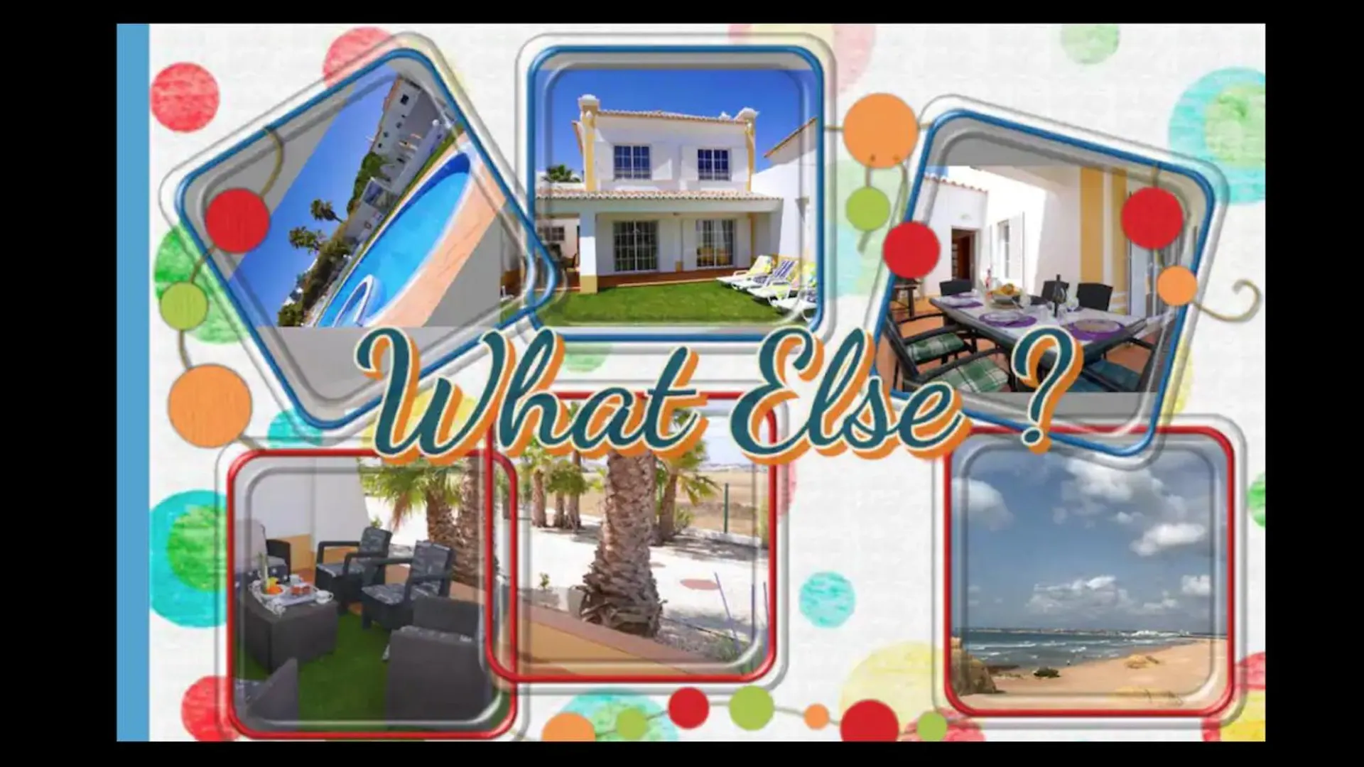 Вилла Casa Coral Албуфейра
