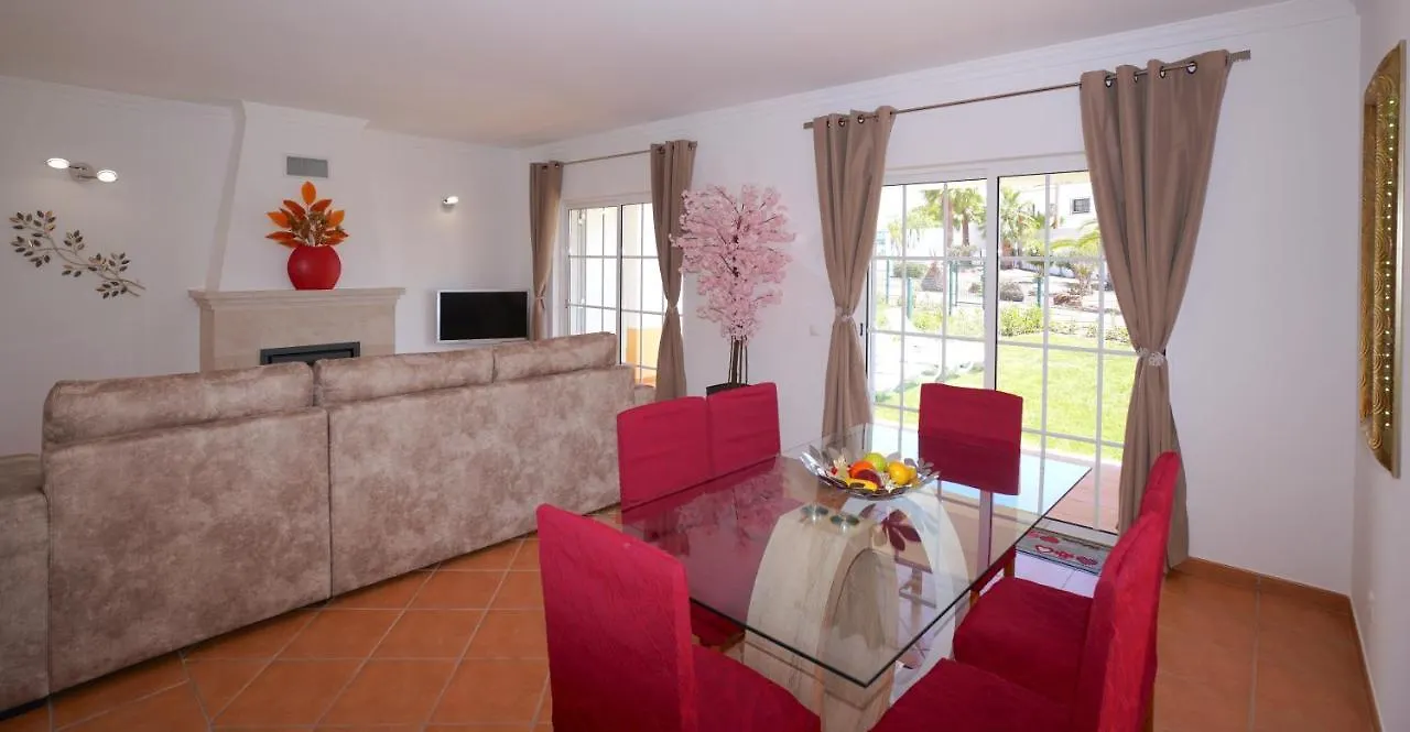 Casa Coral Villa Albufeira