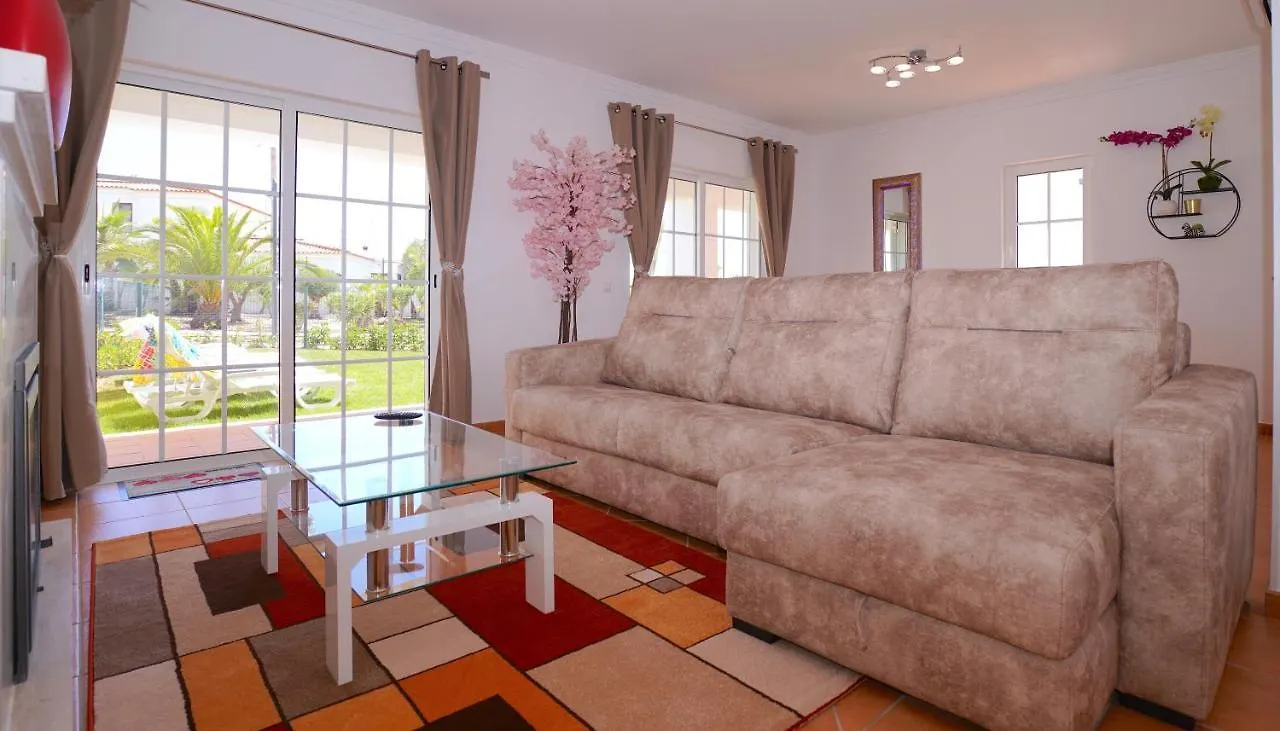 Casa Coral Villa Albufeira Portugal